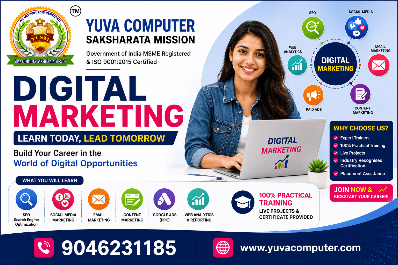 Digital Marketing