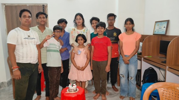Cossimbazar Yuva computer Sakshrata Mission